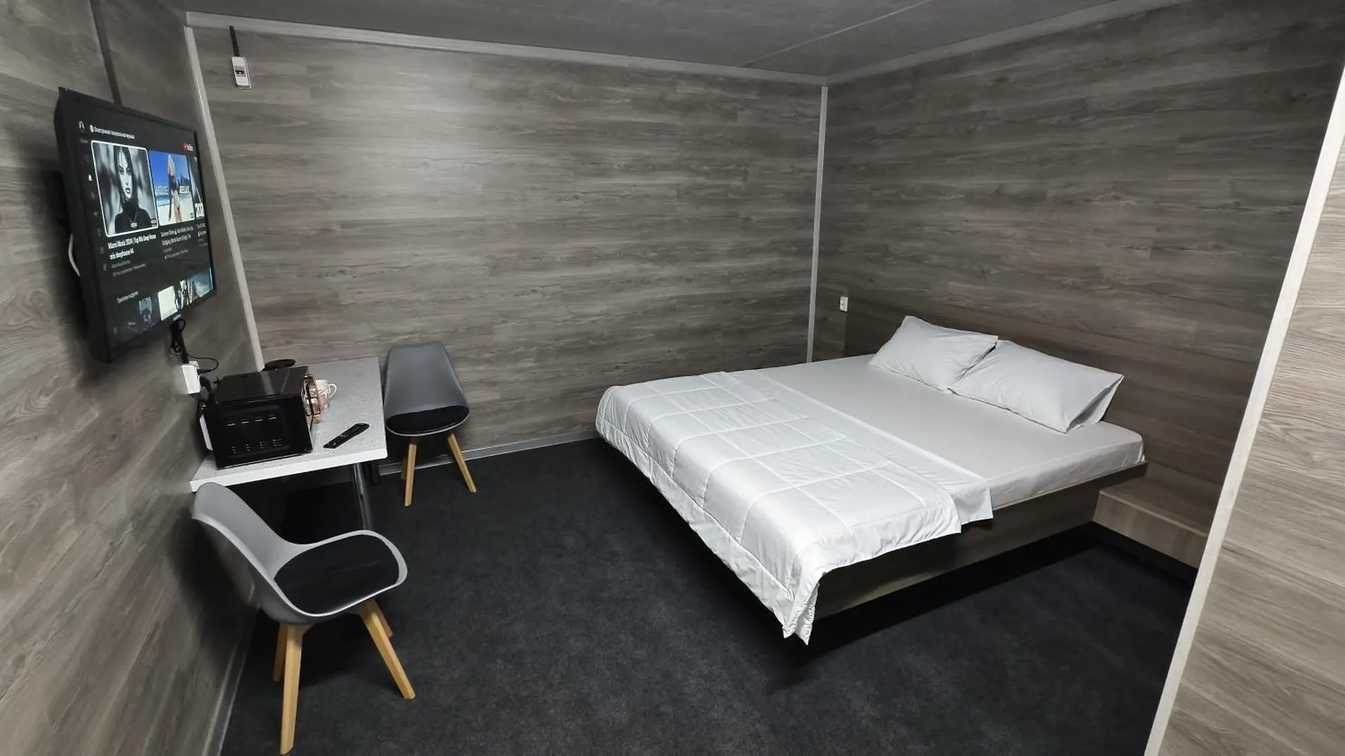 Guest house The Mini-Hotel On Mukanov St Almaty Kazakhstan
