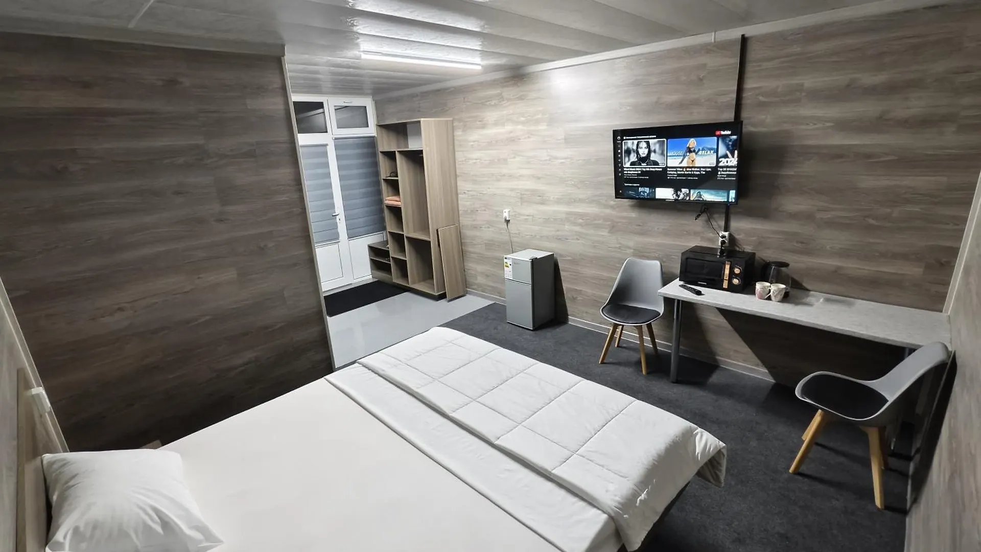 The Mini-Hotel On Mukanov St Almaty Kazakhstan