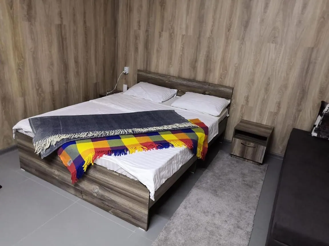 The Mini-Hotel On Mukanov St Almaty