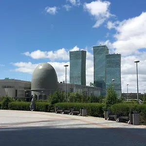 Severnoe Siyanie , Астана Казахстан